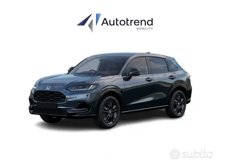 Honda Zr-V 2026 photo 5