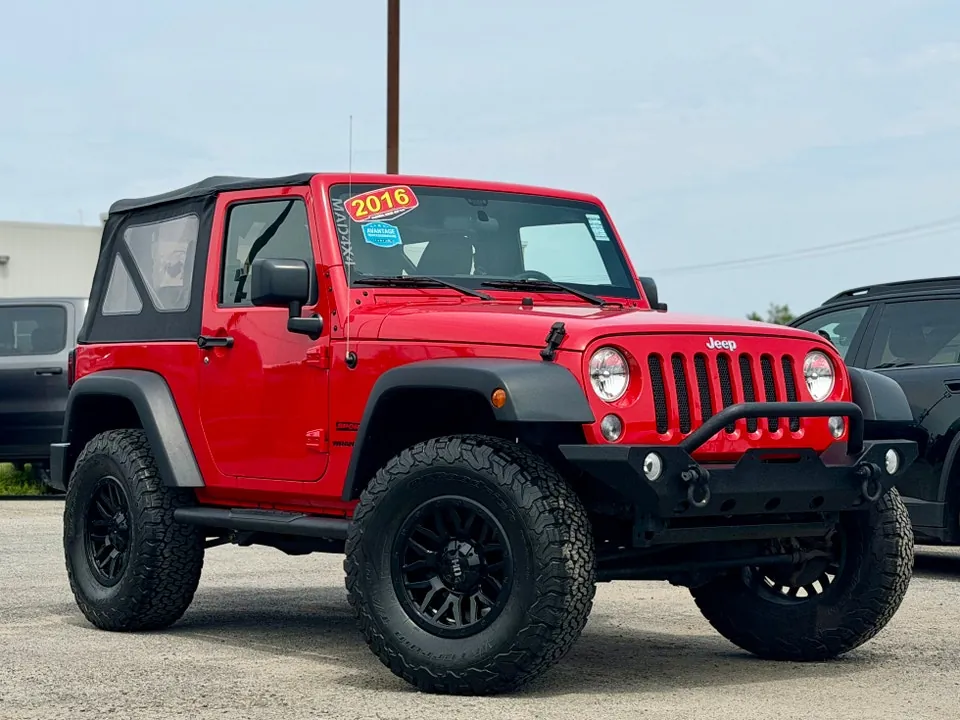 Jeep Wrangler