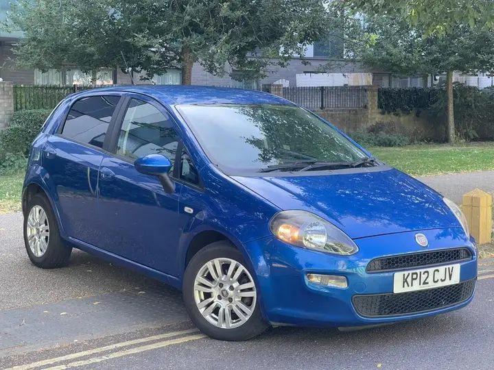 Fiat Punto