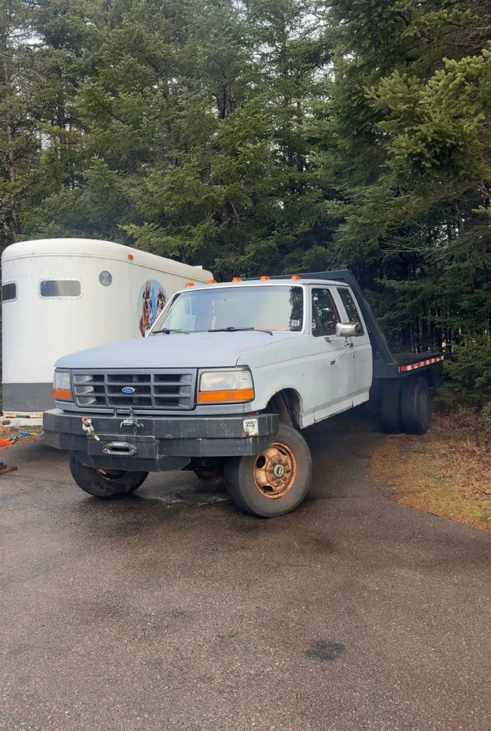 Ford F350