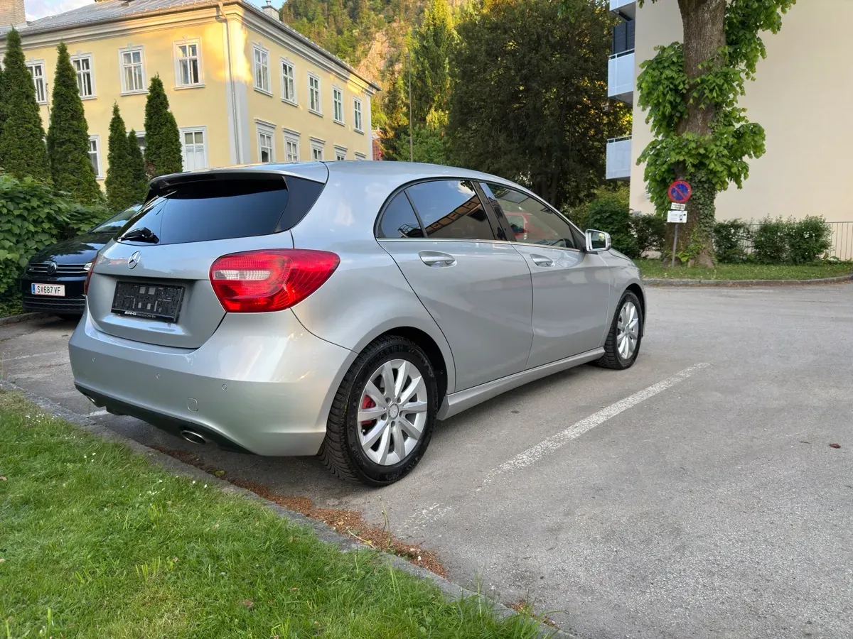 Mercedes-Benz A-Class