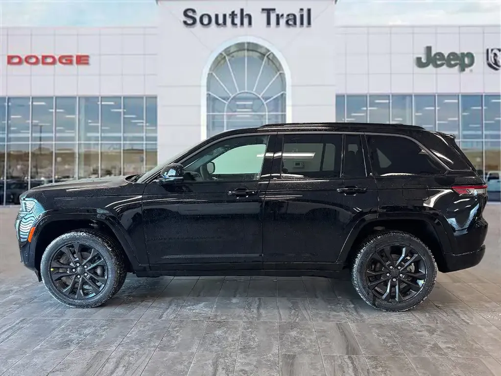 Jeep Grand Cherokee 2026 photo 3