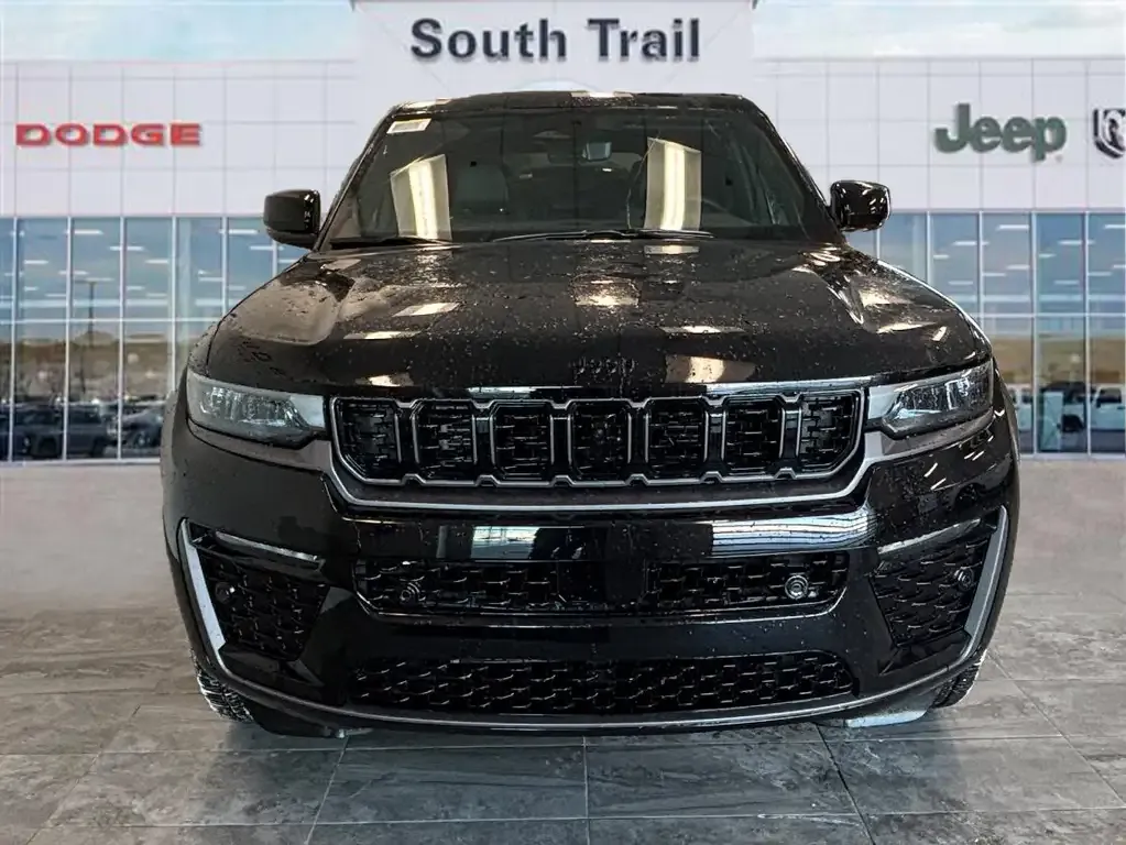 Jeep Grand Cherokee 2026 photo 2