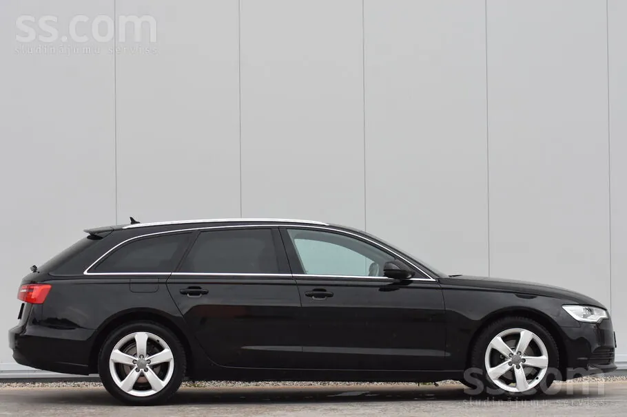 Audi A6 2013 photo 5