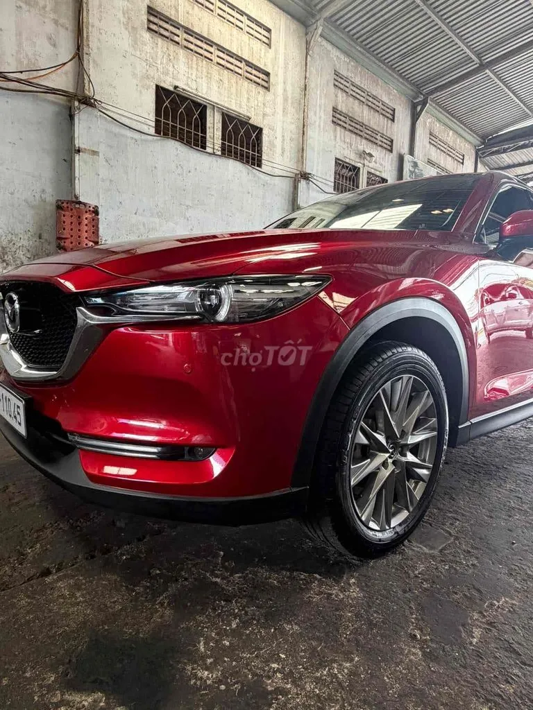 Mazda Cx-5 2022 photo 3