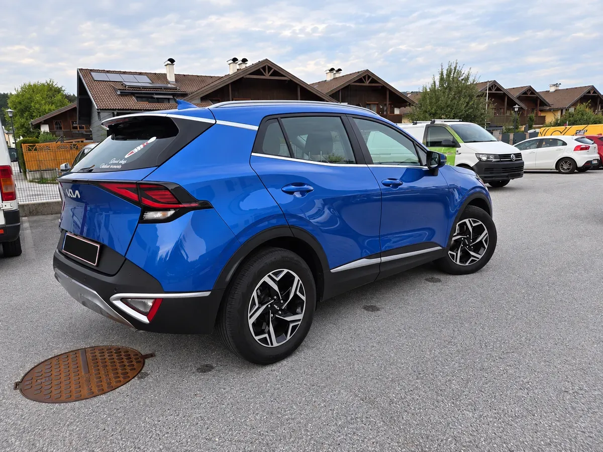 Kia Sportage 2022 photo 2