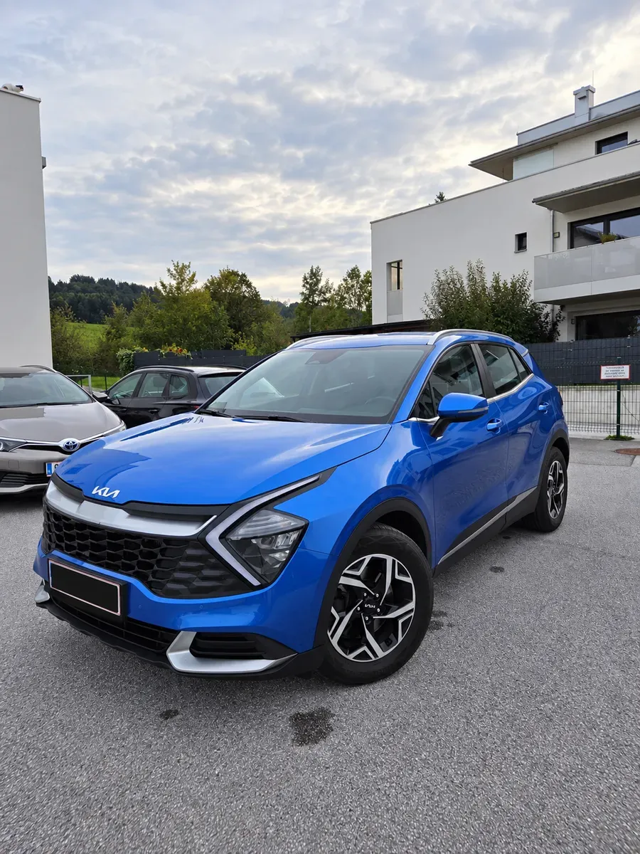 Kia Sportage 2022 photo 3