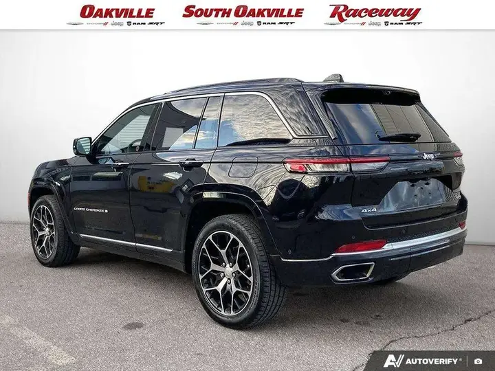 Jeep Grand Cherokee 2025 photo 4