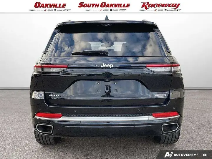 Jeep Grand Cherokee 2025 photo 5