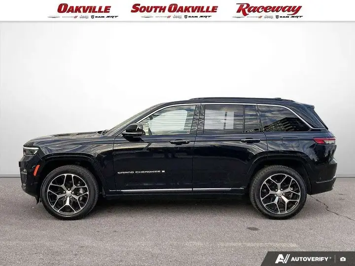 Jeep Grand Cherokee 2025 photo 3