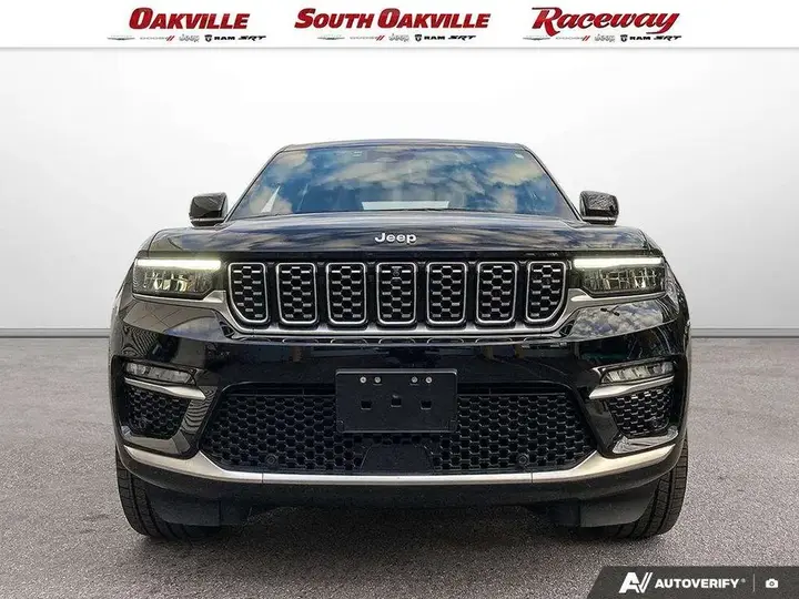 Jeep Grand Cherokee 2025 photo 2
