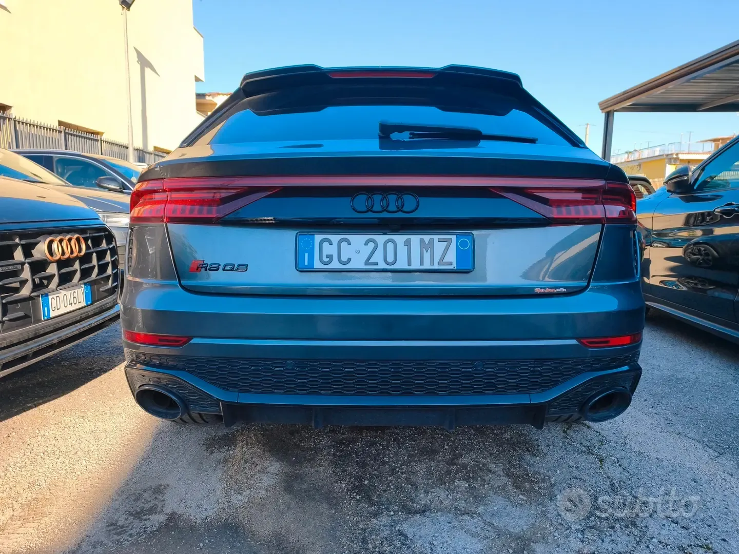 Audi Q8