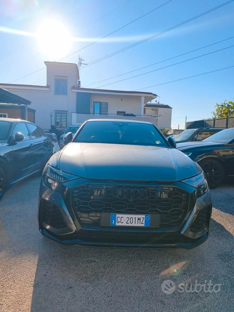 Audi Q8 2021 photo 4