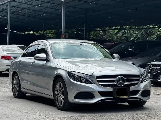 Mercedes-Benz C180 Avantgarde