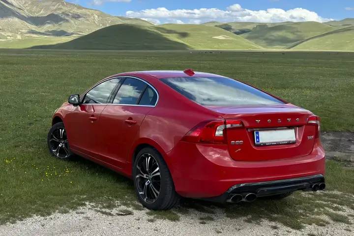 Volvo S60