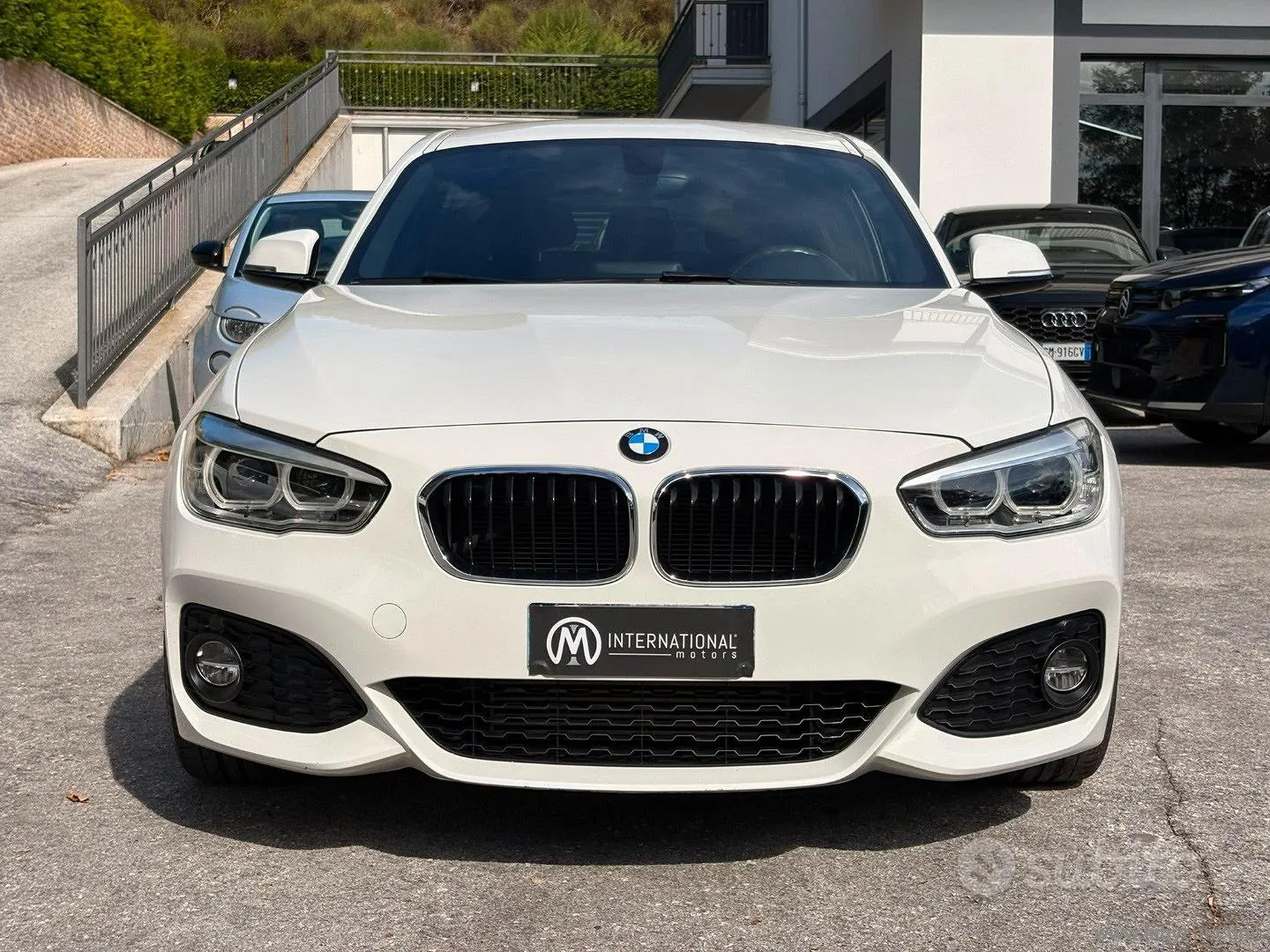 BMW 118D 2019 photo 2