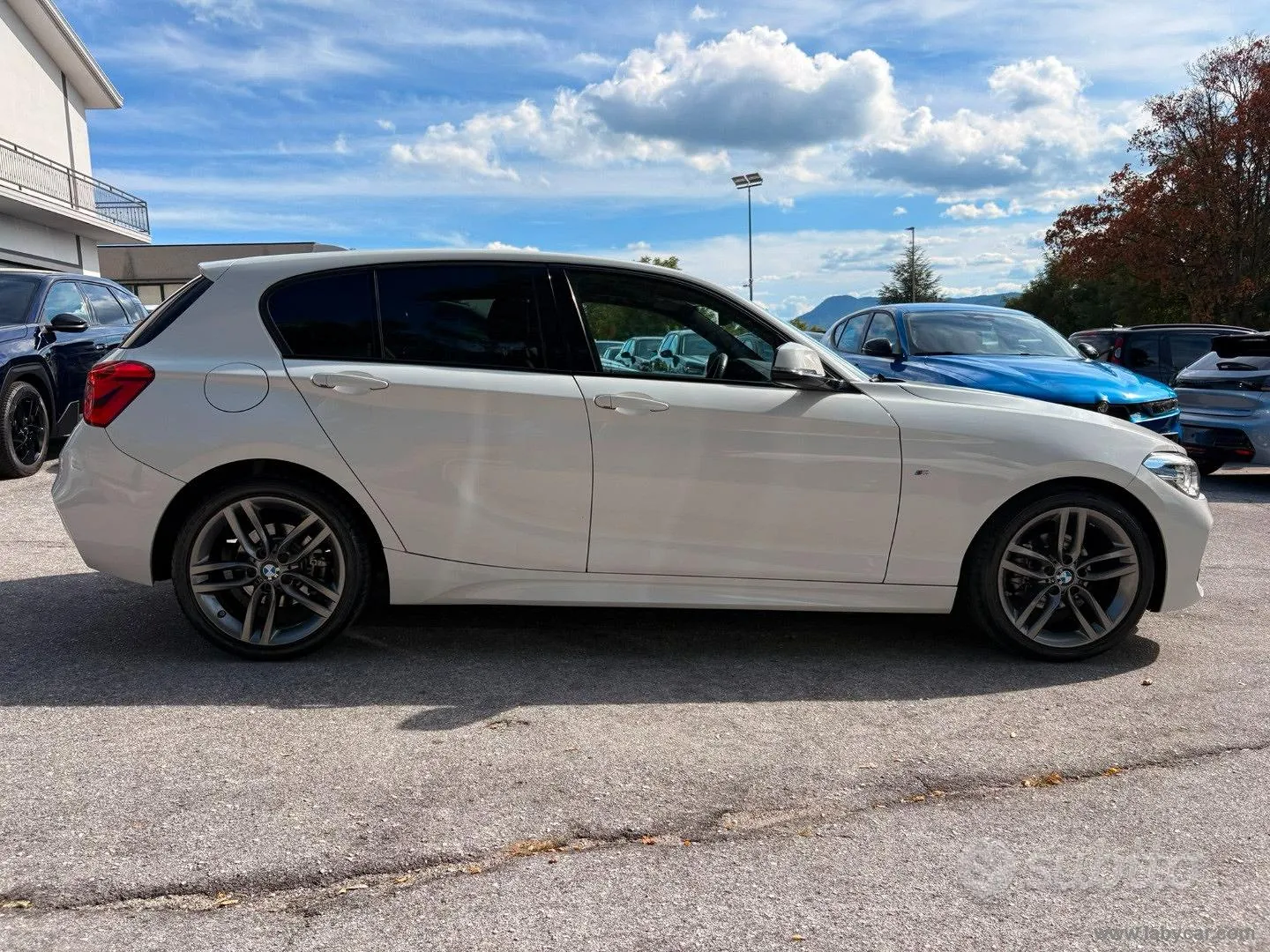BMW 118D 2019 photo 4
