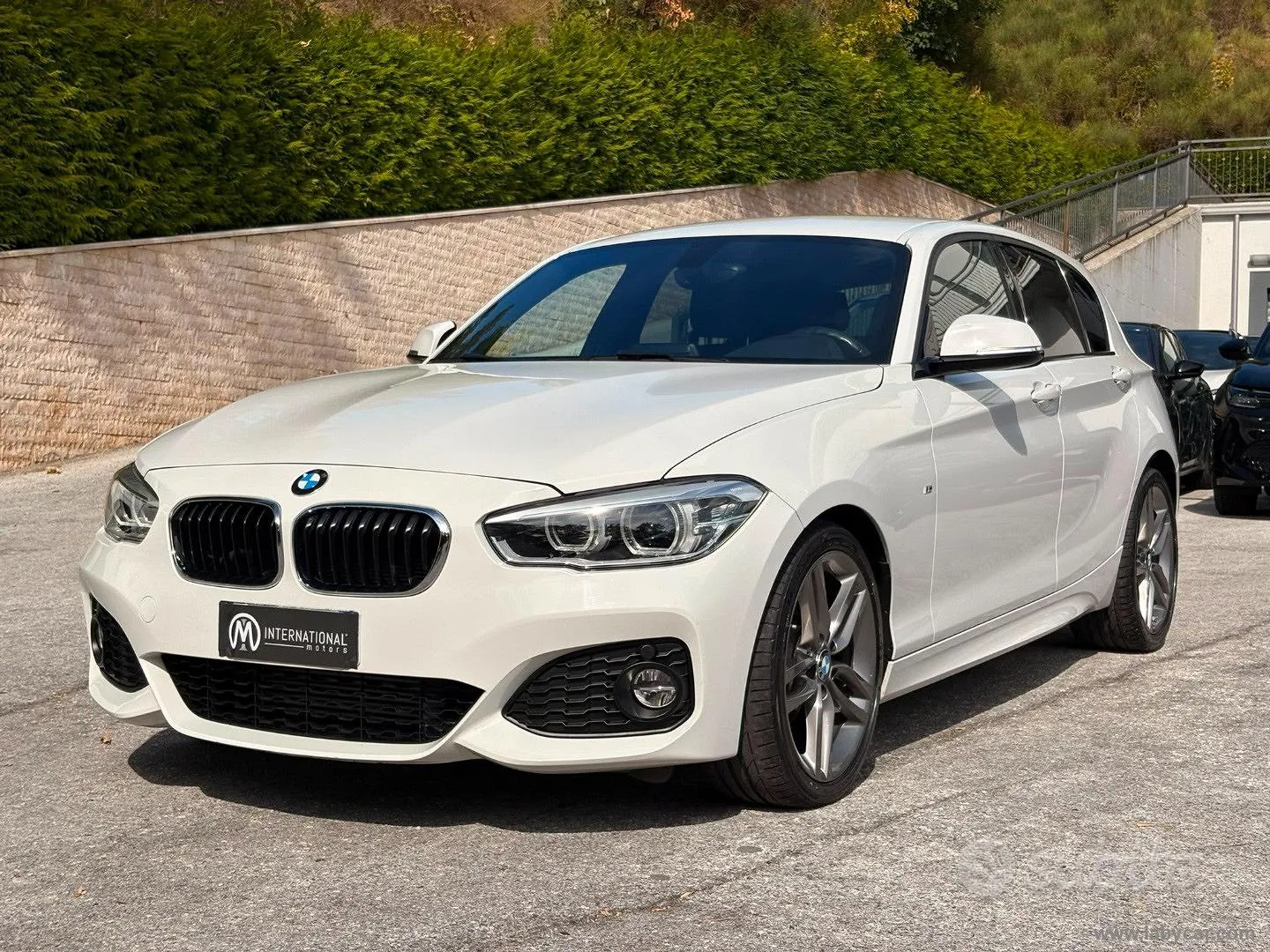 BMW 118D