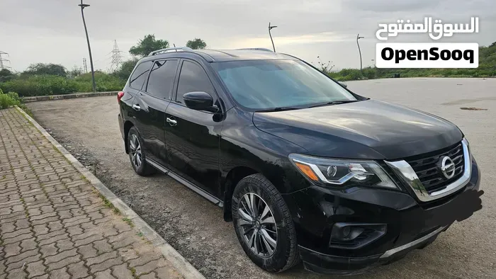 Nissan Pathfinder 2018 photo 4