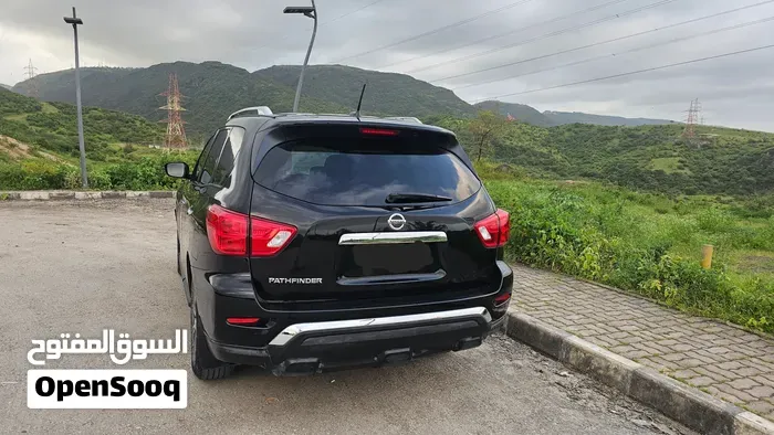 Nissan Pathfinder 2018 photo 3
