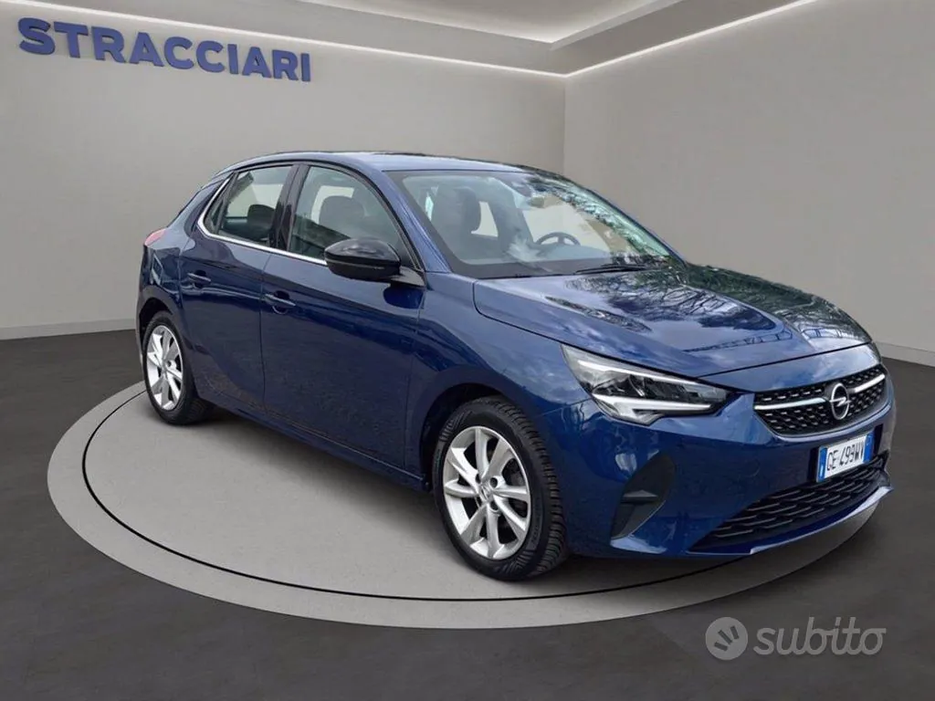 Opel Corsa 2021 photo 3