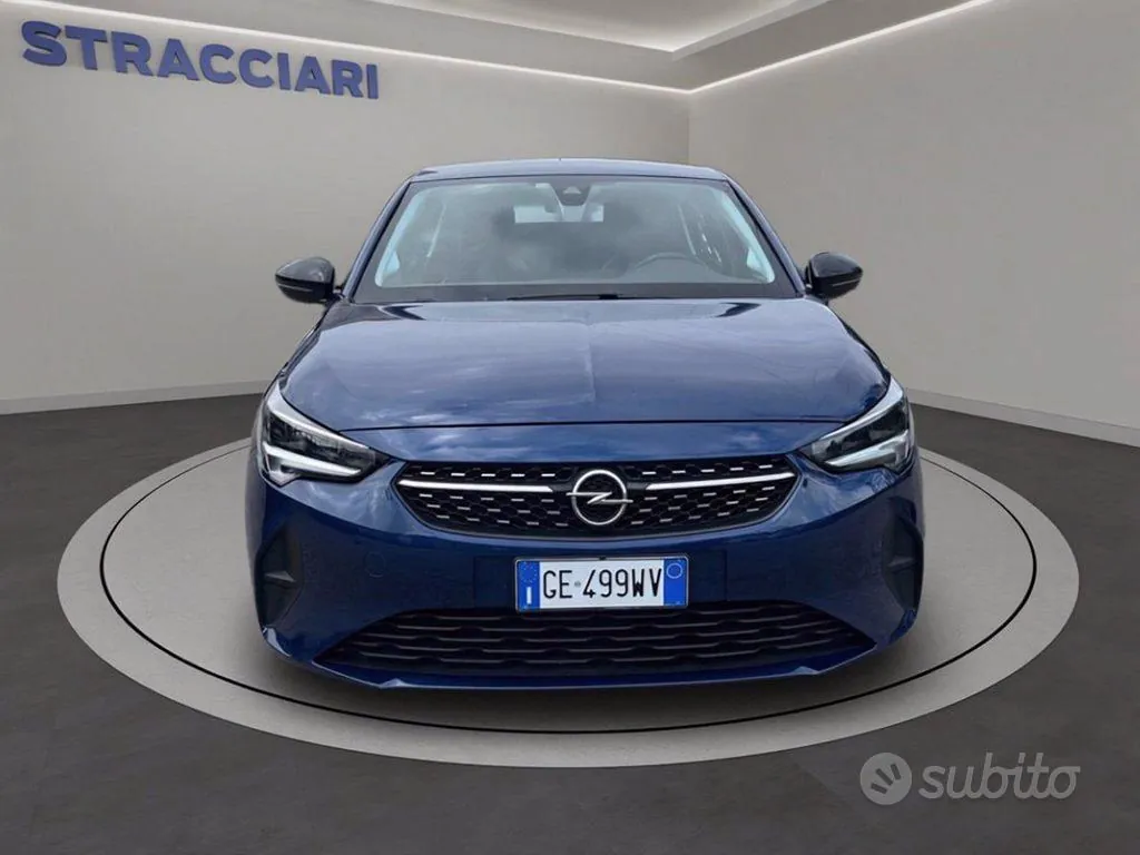 Opel Corsa 2021 photo 2