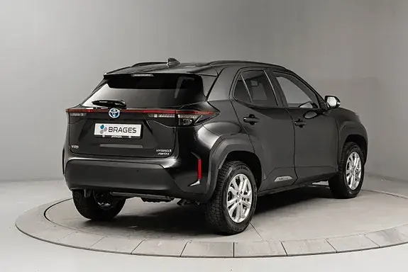 Toyota Yaris Cross 2023 photo 4
