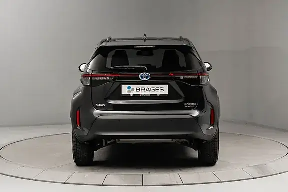 Toyota Yaris Cross 2023 photo 3