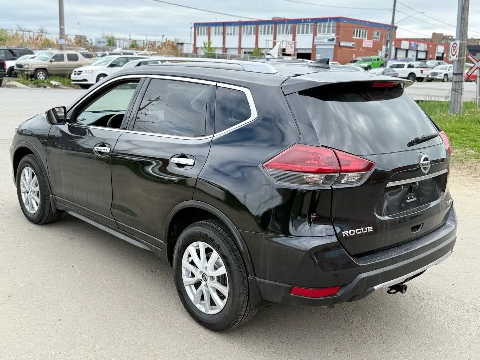 Nissan Rogue 2020 photo 5