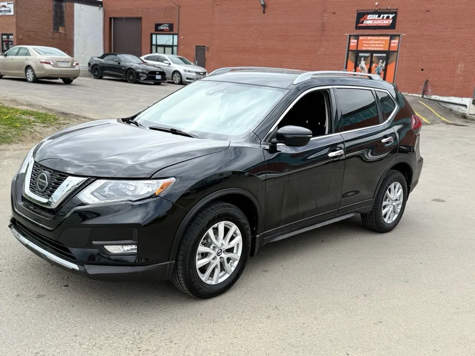 Nissan Rogue 2020 photo 3