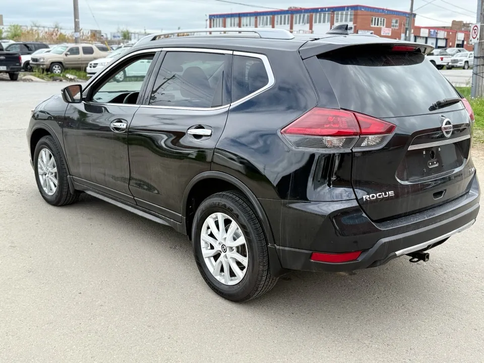 Nissan Rogue 2020 photo 4