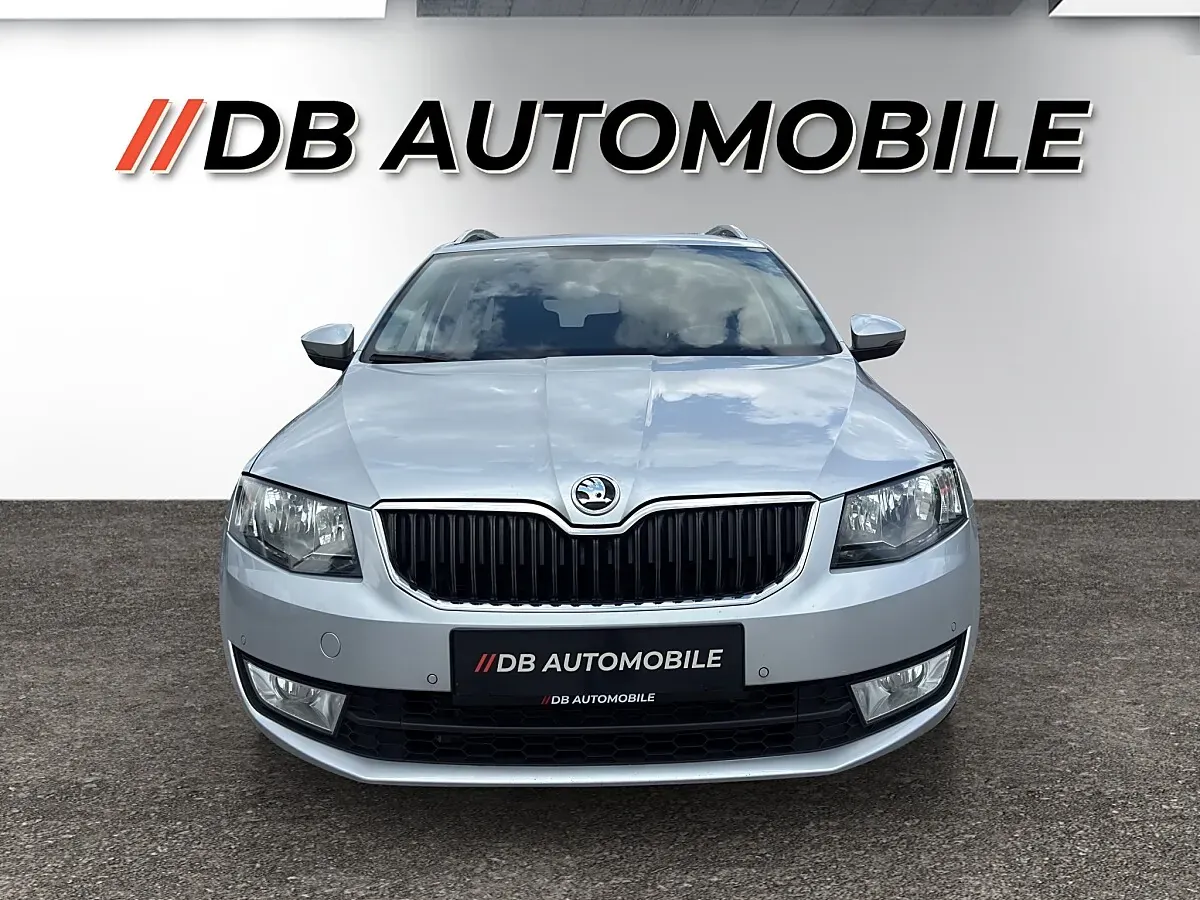 Skoda Octavia 2017 photo 2