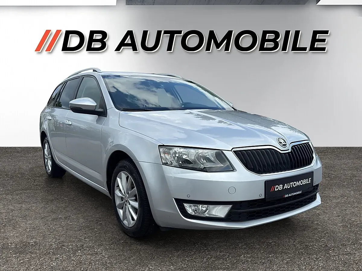 Skoda Octavia 2017 photo 3