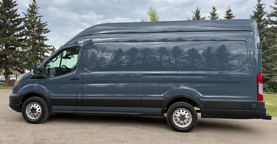 Ford Transit Cargo 2021 photo 5