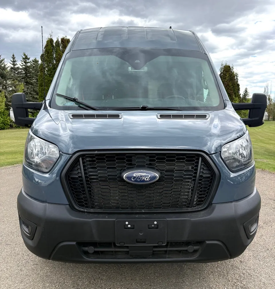 Ford Transit Cargo 2021 photo 2