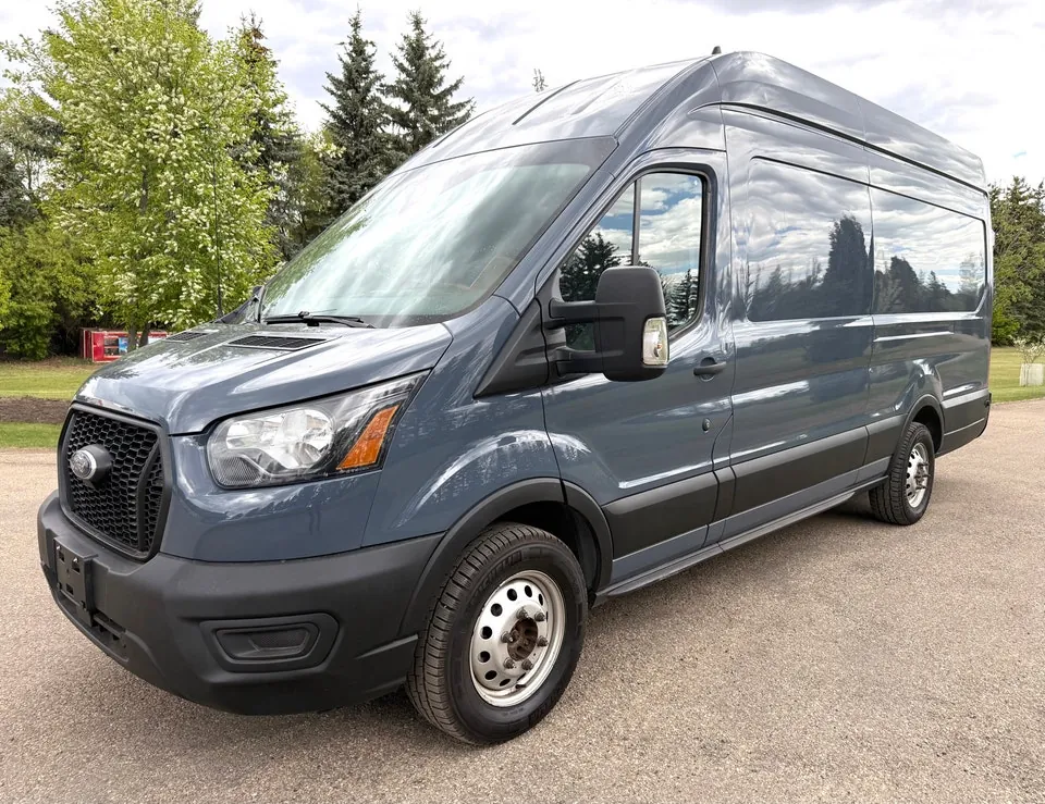Ford Transit Cargo