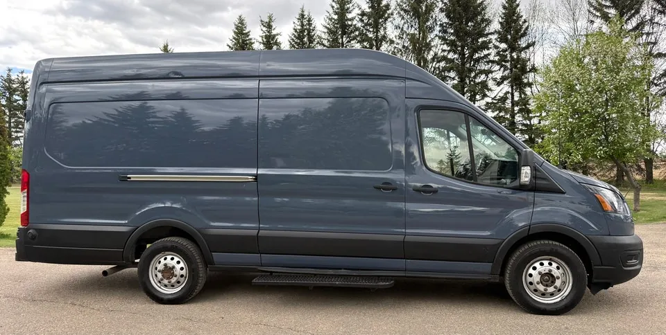 Ford Transit Cargo 2021 photo 4