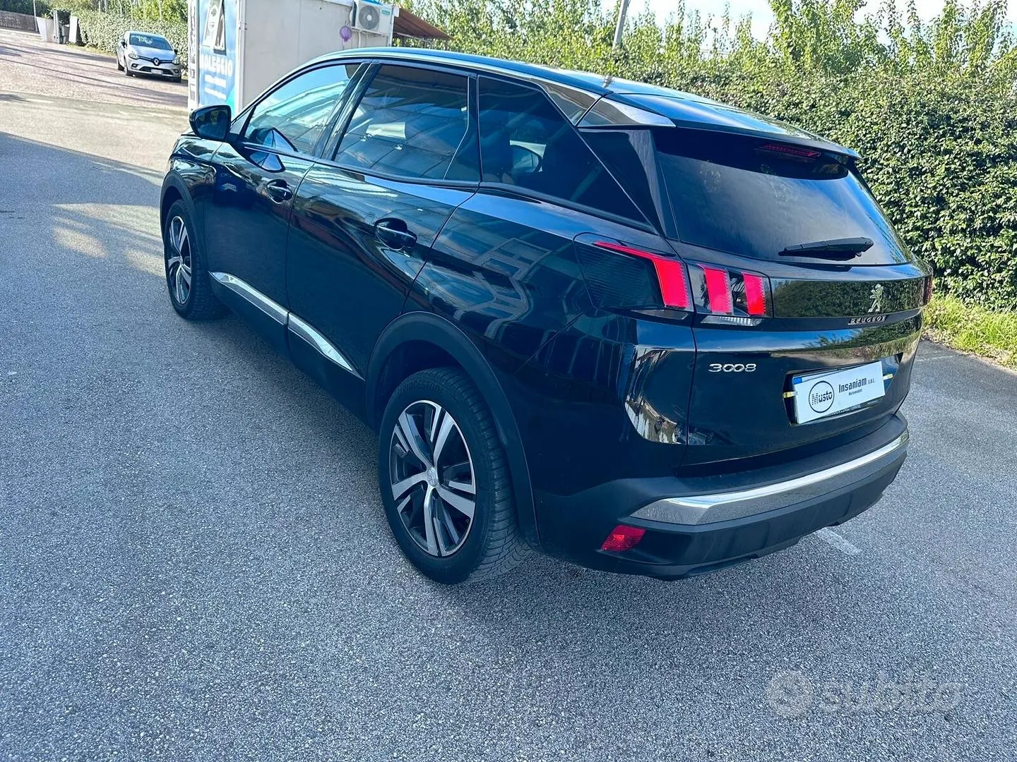 Peugeot 3008 2022 photo 5