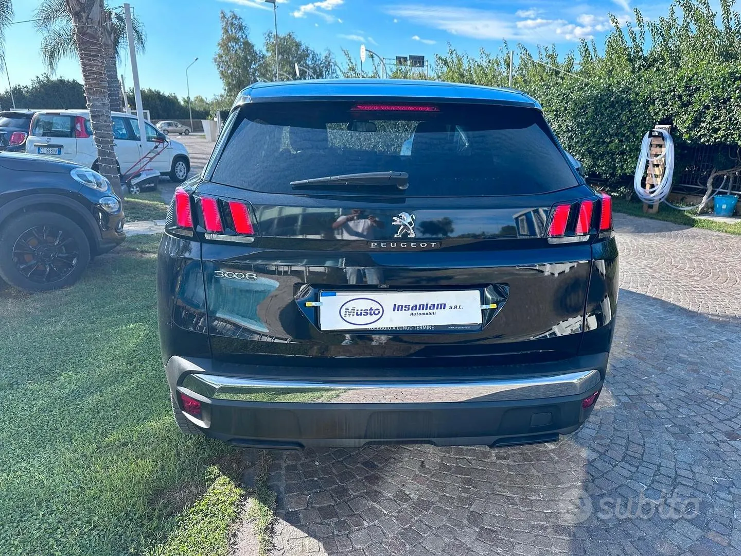 Peugeot 3008 2022 photo 2
