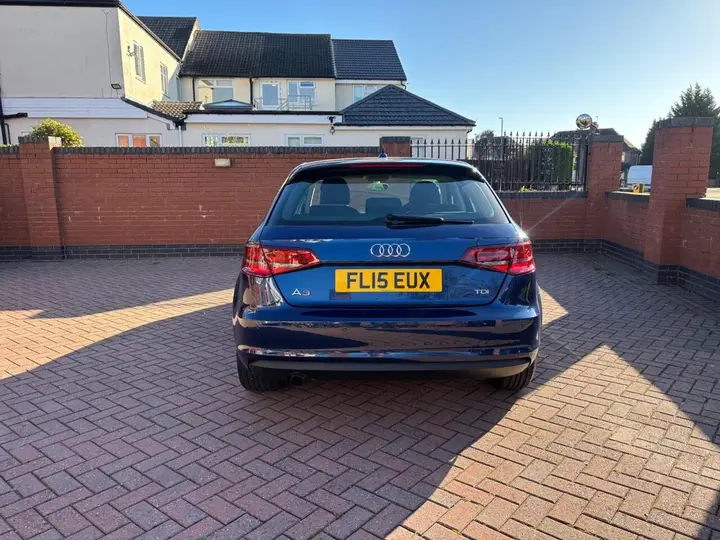 Audi A3 2015 photo 5