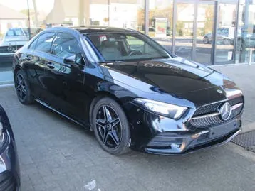 Mercedes-Benz A-Class 2019 photo 2