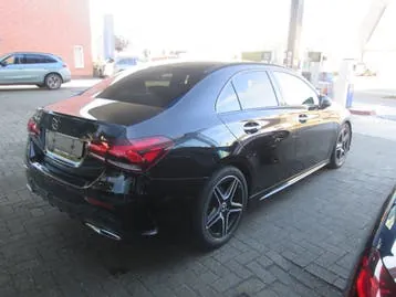 Mercedes-Benz A-Class 2019 photo 3