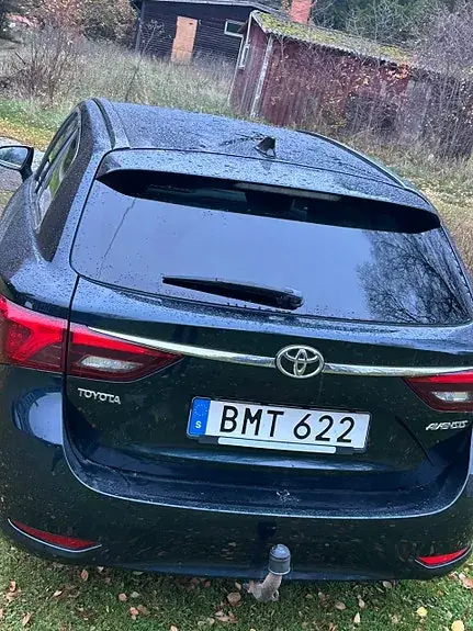 Toyota Avensis 2016 photo 3