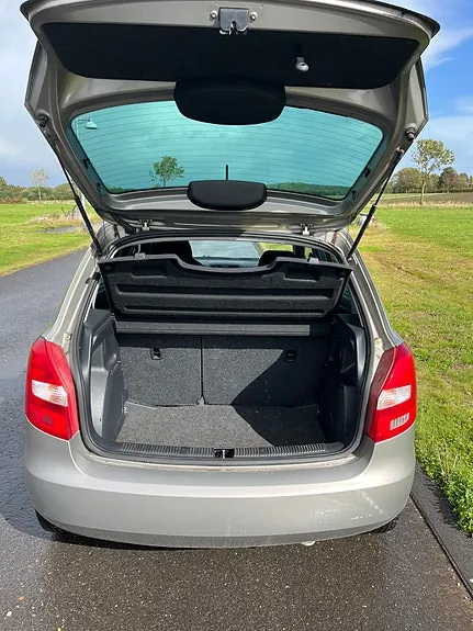Skoda Fabia 2013 photo 4