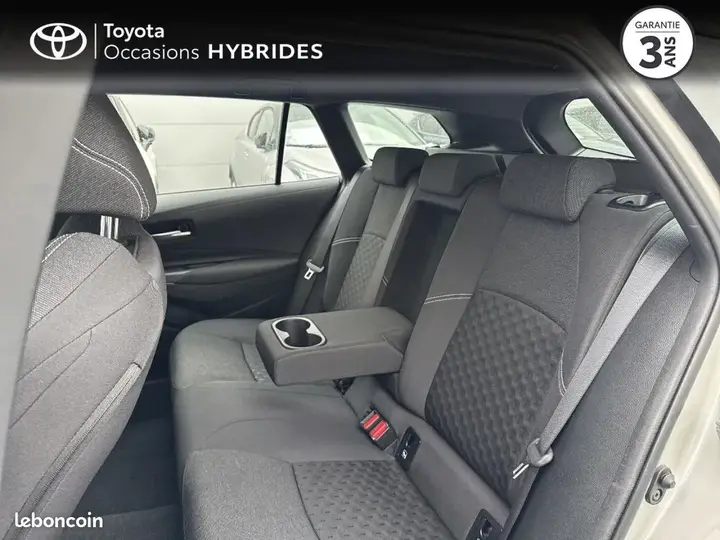 Toyota Corolla 2024 photo 4