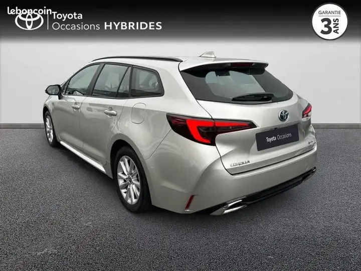 Toyota Corolla 2024 photo 2