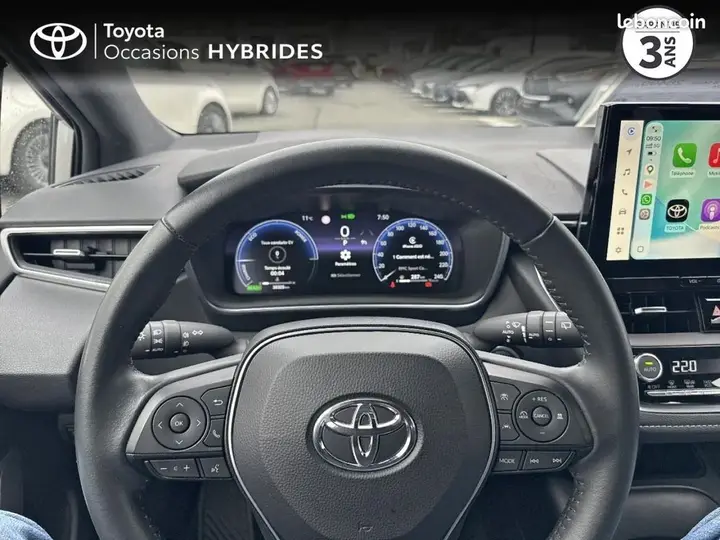 Toyota Corolla 2024 photo 5