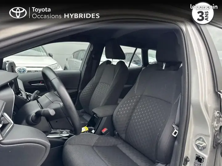 Toyota Corolla 2024 photo 3