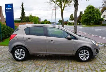 Opel Corsa 2015 photo 3