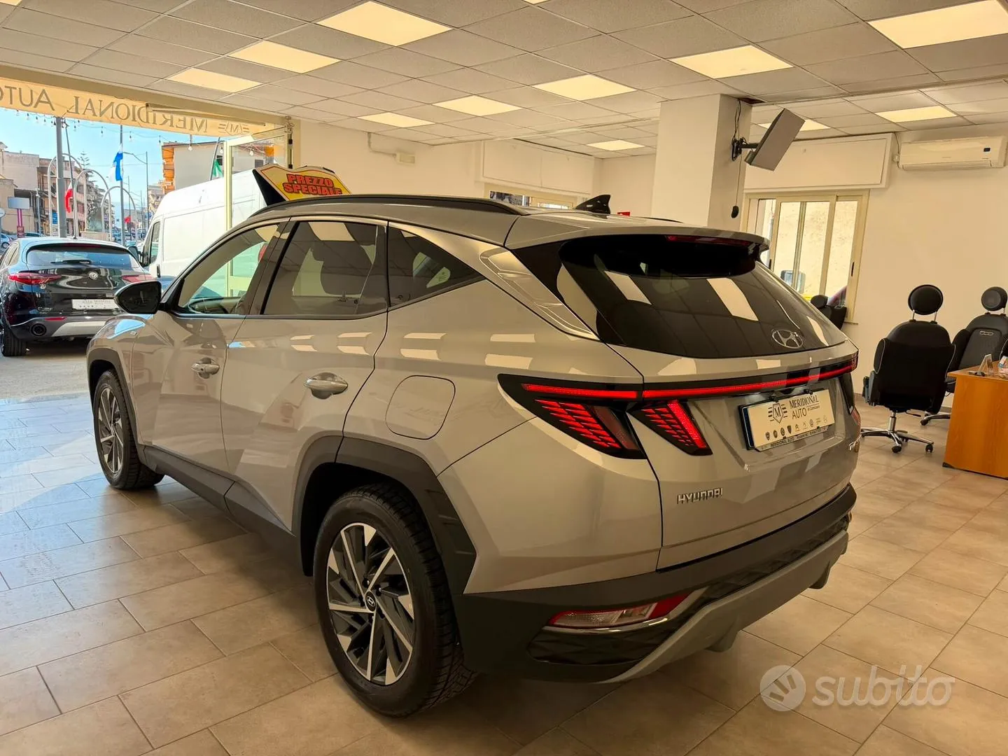 Hyundai Tucson 2022 photo 4